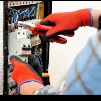 برقکار برقکشی ساختمان وخرده کاری فروش ونصب دزدگیر