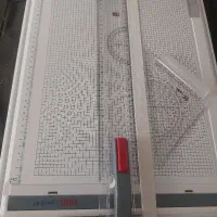 تخته رسم با کیف چرم