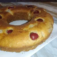 کیک میوه