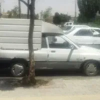 پراید وانت