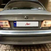 سمند lx 1389|خودرو سواری و وانت|تهران, شهرک ولیعصر جنوبی|دیوار