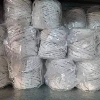 نخ نسوز گرد آزبست تابیده بین کانالی 4 و 6