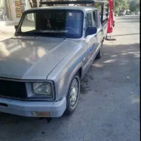 مزدا دوکابین مدل 91