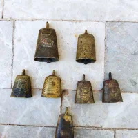 زنگوله وسایل فولادی قپون کوچیک