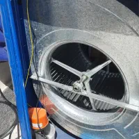 نصب و سرویس کولر آبی