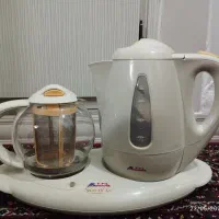 یه عدد چای ساز نونو