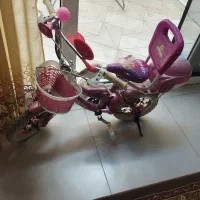 دوچرخه دخترانه