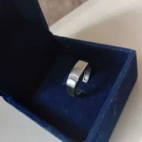 انگشتر نقره