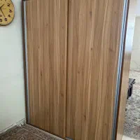 کمد دو در سالم