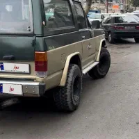 پاترول ۲در ۷۷ ( خانگی بدون آفرود ۸سال خواب )