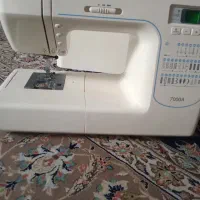 چرخ خیاطی ژانومه