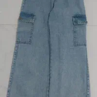 شلوار لی زنانه در حد نوی نوی نو