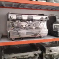 دستگاه اسپرسو و آسیاب صنعتی