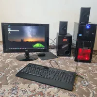 مجموعه کامل کامپیوتر خانگی