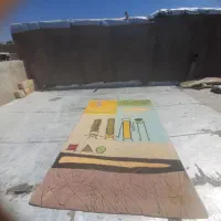 موکت فرش بچه
