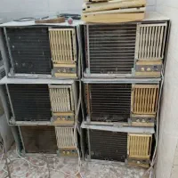 مشاور/ خریداری/ کولر گازی سالم و سوخته