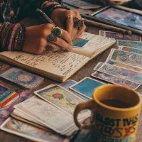 فال تاروت..ورق تضمینی