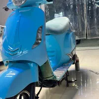 فروش موتور طرح وسپا 150