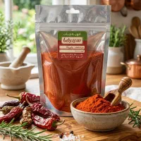 ادویه جات سیدرضا با پیک رایگان در شوشتر
