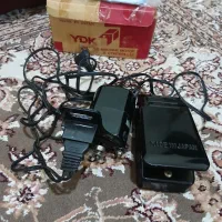 پدال و آرمیچر