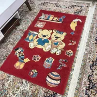 فرش بچگانه