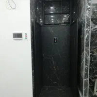 بالابر هیدرولیک  و  کششی