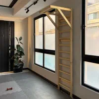 فروش نردبان بارفیکس سوئدی هوم جیم محکم