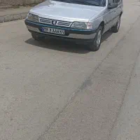 پژو 405 مدل 97|خودرو سواری و وانت|اردبیل, |دیوار