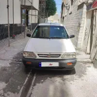 پراید ۱۴۱ مدل ۸۷
