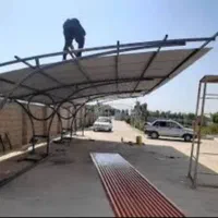 جوشکار سیار و با تجربه