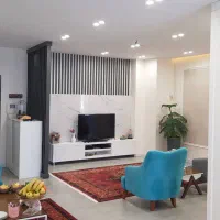 ۱۰۰متر فـول امکانات/نـوسازی شده/پرده خور/۱۶۲غـربی