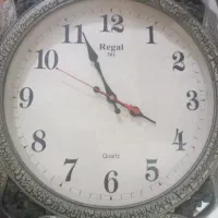 ساعت .کاسه بشقاب و غیره ۵۰۰ فقط حراج