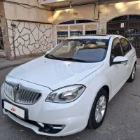 برلیانس h330 اتوماتیک موتور 1650ccمدل ۱۳۹۷