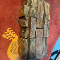 جعبه جواهر چوبی