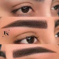 اجرا و آموزش تخصصی آرایش دائم و ریموو تتوقدیمی