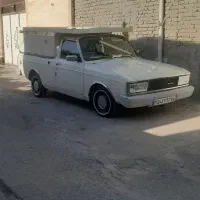 پیکان وانت مدل ۸۵ شاسی پلمپ عروسک