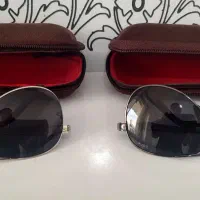 عینک آفتابی مدل خلبانی