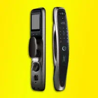دستگیره هوشمند مدل SECURITY DOOR 80