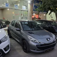 پژو ۲۰۷ tu5 مدل ۱۴۰۰ تک برگ سند