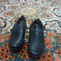 کفش چرم مردانه زیره طبی نونو سایز ۴۰