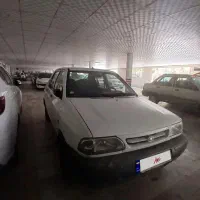 پراید ۱۳۱ مدل ۹۸