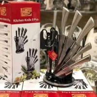 چاقو آشپزخانه نو آکبند