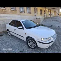 سمند EF7دوگانه سوز مدل ۹۶