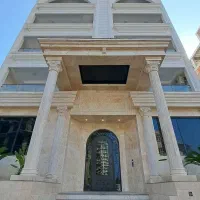 واحد 130 و 170 متری با دید دریا برج لوکس خط دریا