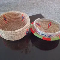 سبد حصیری|صنایع دستی و سایر لوازم تزئینی|پرند, فاز ۴|دیوار