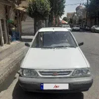پراید مدل ۹۰ SX