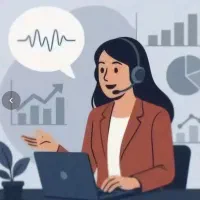 فروشنده خانم در قطعات خودرو