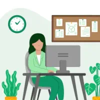 استخدام منشی خانم املاک