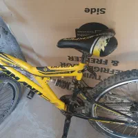 دوچرخه ۲۶ فنری کوهستان