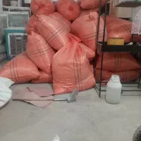 کاه جو درجه یه کمباین